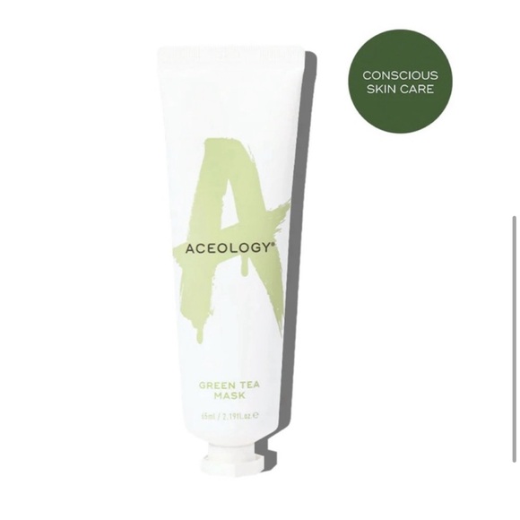 aceology Other - Aceology Green Tea Mask